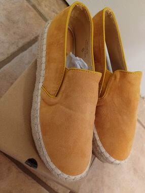 Slip On Loafers